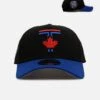New Era Toronto Blue Jays 'Metallic City Connect' 9FORTY A-Frame Snapback Official Team Color