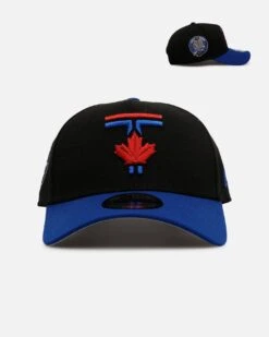 New Era Toronto Blue Jays 'Metallic City Connect' 9FORTY A-Frame Snapback Official Team Color