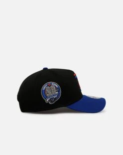 New Era Toronto Blue Jays 'Metallic City Connect' 9FORTY A-Frame Snapback Official Team Color -Culture Kings 01035373 YO060 default 0030