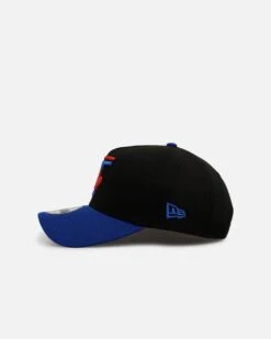 New Era Toronto Blue Jays 'Metallic City Connect' 9FORTY A-Frame Snapback Official Team Color -Culture Kings 01035373 YO060 default 0040