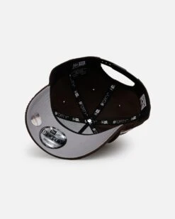 New Era Boston Red Sox 'Walnut Cord' 9FORTY A-Frame Corduroy Snapback Walnut -Culture Kings 01035378 YW012 default 0070