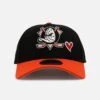 New Era Anaheim Ducks 'Team Color Hearts' 9FORTY A-Frame Snapback Official Team Color -Culture Kings 01035383 YO060 default 0010