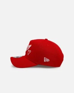 New Era Detroit Red Wings 'Team Color Hearts' 9FORTY A-Frame Snapback Official Team Color 11 New Era Detroit Red Wings 'Team Color Hearts' 9FORTY A-Frame Snapback Official Team Color -Culture Kings 01035395 YO060 default 0040