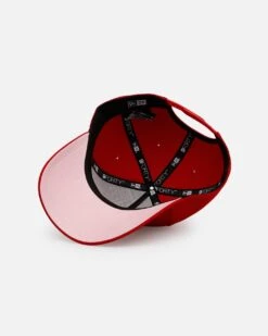 New Era Detroit Red Wings 'Team Color Hearts' 9FORTY A-Frame Snapback Official Team Color 13 New Era Detroit Red Wings 'Team Color Hearts' 9FORTY A-Frame Snapback Official Team Color -Culture Kings 01035395 YO060 default 0060