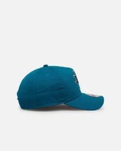 New Era San Jose Sharks 'Team Color Hearts' 9FORTY A-Frame Snapback Official Team Color -Culture Kings 01035397 YO060 mens 0030