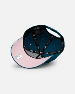 New Era San Jose Sharks 'Team Color Hearts' 9FORTY A-Frame Snapback Official Team Color -Culture Kings 01035397 YO060 mens 0060