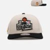 Mitchell & Ness Los Angeles Lakers 'I Love This Game' Pro Pinch Snapback Natural/Black -Culture Kings 01035415 YN003 default 0010