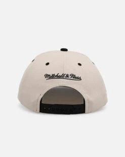 Mitchell & Ness Los Angeles Lakers 'I Love This Game' Pro Pinch Snapback Natural/Black -Culture Kings 01035415 YN003 default 0020