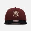 Mitchell & Ness New York Yankees 'Vintage Burgundy' Pro Pinch Snapback Burgundy 1 Mitchell & Ness New York Yankees 'Vintage Burgundy' Pro Pinch Snapback Burgundy -Culture Kings 01035423 YX500 default 0010