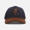 '47 BRAND 47 Brand Anaheim Ducks 'Blueberry Pie' Hitch Snapback Vintage Navy -Culture Kings 01035563 YV038 default 0010
