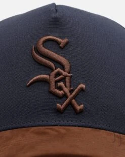 '47 BRAND 47 Brand Chicago White Sox 'Blueberry Pie' Hitch Snapback Vintage Navy -Culture Kings 01035566 YV038 default 0060