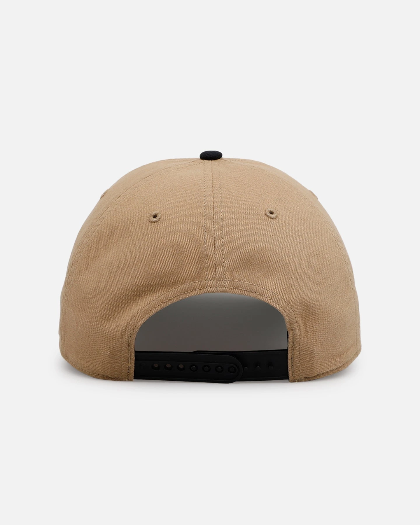 '47 BRAND 47 Brand USC Trojans Vs. OSC Buckeyes 'Vintage Bowl Game 2.0' 1980 Rose Bowl Hitch Snapback Khaki 4 '47 BRAND 47 Brand USC Trojans Vs. OSC Buckeyes 'Vintage Bowl Game 2.0' 1980 Rose Bowl Hitch Snapback Khaki - Image 2