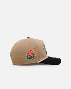 '47 BRAND 47 Brand USC Trojans Vs. OSC Buckeyes 'Vintage Bowl Game 2.0' 1980 Rose Bowl Hitch Snapback Khaki 10 '47 BRAND 47 Brand USC Trojans Vs. OSC Buckeyes 'Vintage Bowl Game 2.0' 1980 Rose Bowl Hitch Snapback Khaki -Culture Kings 01035586 YK001 default 0030