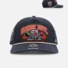'47 BRAND 47 Brand Michigan Wolverines Vs. Alabama Crimson Tide 'Vintage Bowl Game 2.0' 2000 Orange Bowl Hitch Snapback Vintage Navy