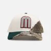 New Era Mexico National Baseball Team 'Camo Tear Away' 9FORTY A-Frame Snapback Camo/Official Team Color -Culture Kings 01035616 YC491 default 0010