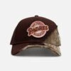 New Era San Diego Padres 'Camo Tear Away' 9FORTY A-Frame Snapback Camo/Official Team Color