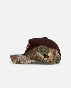 New Era San Diego Padres 'Camo Tear Away' 9FORTY A-Frame Snapback Camo/Official Team Color -Culture Kings 01035617 YC491 default 0050