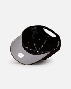 New Era San Diego Padres 'Camo Tear Away' 9FORTY A-Frame Snapback Camo/Official Team Color -Culture Kings 01035617 YC491 default 0070