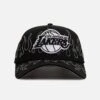New Era Los Angeles Lakers 'Outline Flames' 9FORTY A-Frame Snapback Black 2 New Era Los Angeles Lakers 'Outline Flames' 9FORTY A-Frame Snapback Black -Culture Kings 01035633 YB001 default 0010