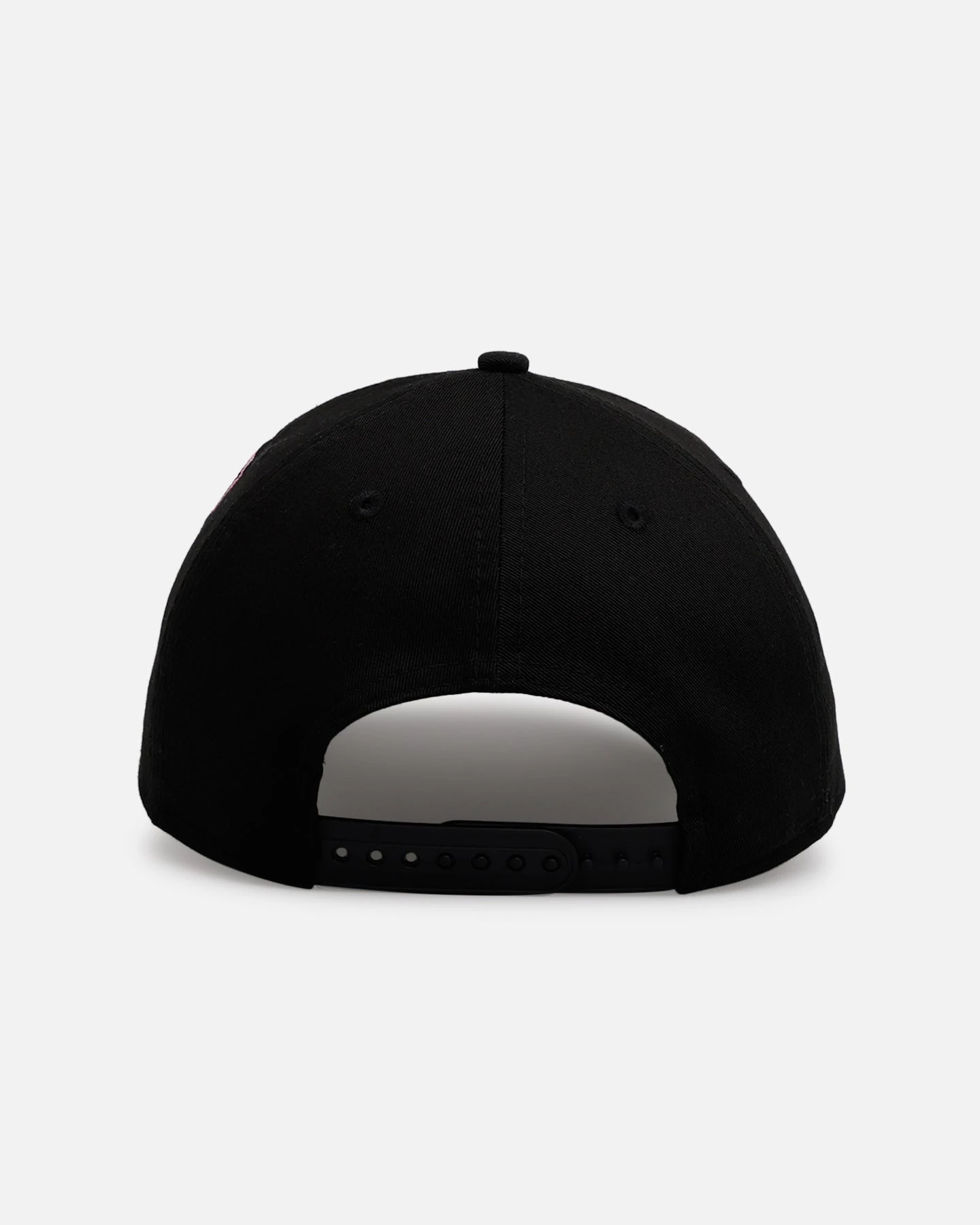 New Era Kansas City Chiefs 'Pink Rose Embroidery' 9FORTY A-Frame Snapback Black/Pink 4 New Era Kansas City Chiefs 'Pink Rose Embroidery' 9FORTY A-Frame Snapback Black/Pink - Image 2