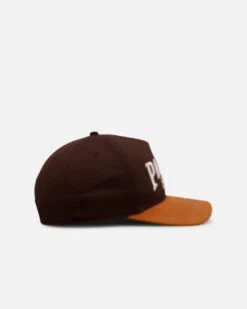 '47 BRAND 47 Brand San Diego Padres 'Diamond' 47 Offside Snapback Brown -Culture Kings 01035734 YB001 default 0030