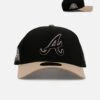 New Era Atlanta Braves 'Desert Nights' 9FORTY A-Frame Snapback Black/Camel -Culture Kings 01035738 YB438 default 0010