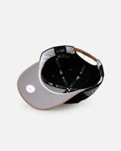 New Era Atlanta Braves 'Desert Nights' 9FORTY A-Frame Snapback Black/Camel -Culture Kings 01035738 YB438 default 0060