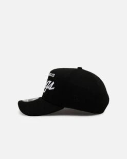 New Era Los Angeles Kings 'Homage' 9FORTY A-Frame Snapback Black -Culture Kings 01035780 YB001 default 0040