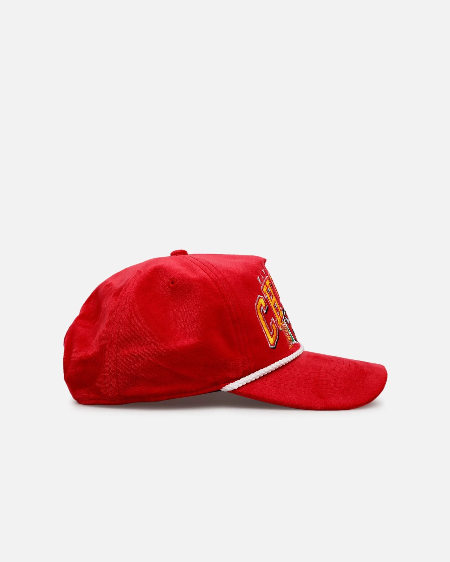 '47 BRAND 47 Brand Kansas City Chiefs 47' Hitch Snapback Red 6 '47 BRAND 47 Brand Kansas City Chiefs 47' Hitch Snapback Red - Image 4