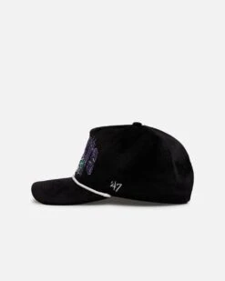 '47 BRAND 47 Brand Baltimore Ravens 47' Hitch Snapback Black -Culture Kings 01035844 YB001 default 0050