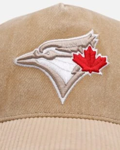'47 BRAND 47 Brand Toronto Blue Jays 'Apollo Cord Khaki' Hitch Snapback Khaki 14 '47 BRAND 47 Brand Toronto Blue Jays 'Apollo Cord Khaki' Hitch Snapback Khaki -Culture Kings 01035873 YK001 default 0060