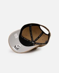 '47 BRAND 47 Brand Detroit Lions 'Apollo Cord Khaki' Hitch Strapback Khaki -Culture Kings 01035879 YK001 default 0070