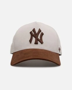 '47 BRAND 47 Brand New York Yankees 'Coconut Cream Pie' Offside DT Snapback Coconut