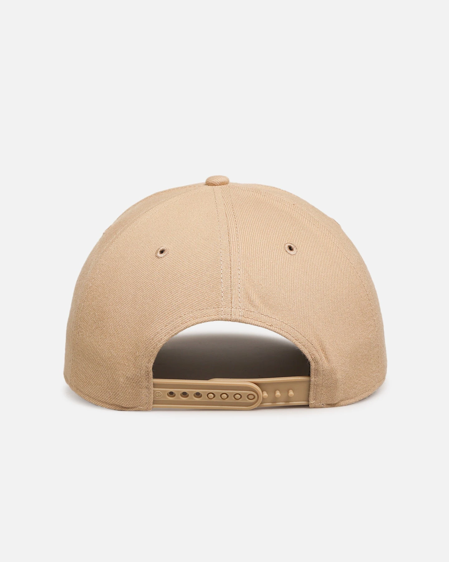 '47 BRAND 47 Brand Anaheim Ducks 47 MVP DT Snapback Khaki/White 4 '47 BRAND 47 Brand Anaheim Ducks 47 MVP DT Snapback Khaki/White - Image 2