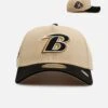 New Era Baltimore Ravens 'Vintage' 9FORTY A-Frame Snapback Vegas Gold 1 New Era Baltimore Ravens 'Vintage' 9FORTY A-Frame Snapback Vegas Gold -Culture Kings 01036018 YV012 default 0010