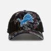 New Era Detroit Lions 'Running Stitch' 9FORTY A-Frame Snapback Multi -Culture Kings 01036089 YM041 default 0010