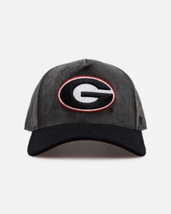 '47 BRAND 47 Brand Georgia Bulldogs 'Black & Red' 47 Offside Snapback Black/Red