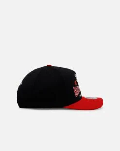 Mitchell & Ness Chicago Bulls 'NBA Elite Finals' MVP Snapback Black/Red 10 Mitchell & Ness Chicago Bulls 'NBA Elite Finals' MVP Snapback Black/Red -Culture Kings 01036181 YB004 default 0030