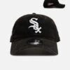 New Era Chicago White Sox 'Washed Team Color' Unstructured 9FORTY A-Frame Snapback Official Team Color -Culture Kings 01036368 YO060 default 0010