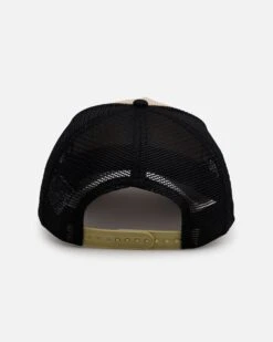 New Era Florida Marlins 'Vintage Truckers' 9FORTY A-Frame Trucker Snapback Vegas Gold -Culture Kings 01036449 YV012 default 0020