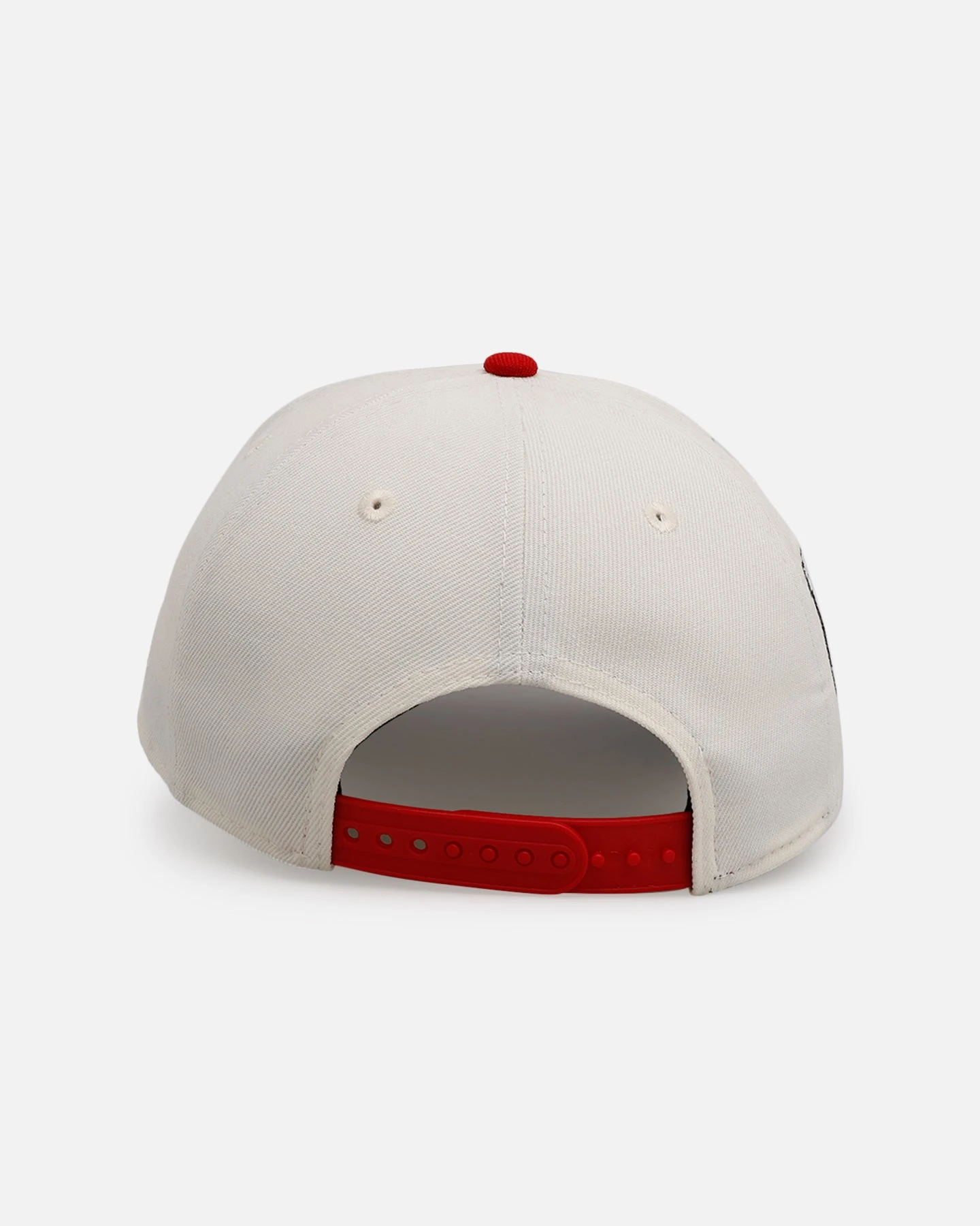New Era St. Louis Cardinals 'Team Color Visor' 9FORTY A-Frame Snapback Chrome/Official Team Color 4 New Era St. Louis Cardinals 'Team Color Visor' 9FORTY A-Frame Snapback Chrome/Official Team Color - Image 2