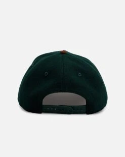 '47 BRAND 47 Brand Oakland Athletics 'Fall Leaves' 47 Offside Snapback Green/Brown -Culture Kings 01036479 YG613 default 0030