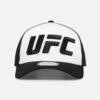 New Era UFC MMA A-Frame Trucker Snapback White 2 New Era UFC MMA A-Frame Trucker Snapback White -Culture Kings 01036495 YW100 default 0010