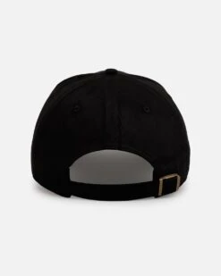 '47 BRAND 47 Brand Los Angeles Dodgers 'Ultrasuede' 47 MVP Strapback Black/White -Culture Kings 01036514 YB012 default 0030