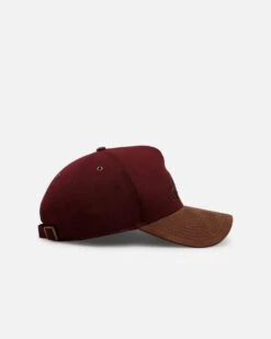 '47 BRAND 47 Brand Philadelphia Eagles 'Cherry Pie' 47 Offside Strapback Dark Maroon -Culture Kings 01036602 YM073 default 0030