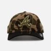 New Era Atlanta Braves 'Wool Duck Camo' 19TWENTY Strapback Duck Camo -Culture Kings 01036760 YD626 default 0010