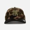 New Era New York Yankees 'Wool Duck Camo' 19TWENTY Strapback Duck Camo 2 New Era New York Yankees 'Wool Duck Camo' 19TWENTY Strapback Duck Camo -Culture Kings 01036765 YD626 default 0010