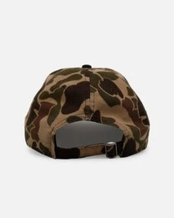 New Era New York Yankees 'Wool Duck Camo' 19TWENTY Strapback Duck Camo -Culture Kings 01036765 YD626 default 0020