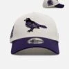 New Era Baltimore Orioles 'Purple Haze 2.0' 9FORTY A-Frame Snapback Chrome/Purple -Culture Kings 01036842 YP200 default 0010