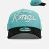 New Era Los Angeles Kings 'Diamonds Are Forever' 9FORTY A-Frame Snapback Mint -Culture Kings 01036857 YM124 default 0010